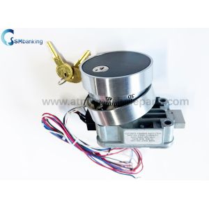 ATM Machine Parts New Diebold Safe Lock With Key 4926190000A