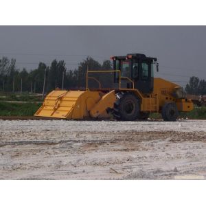 China XCMG Stabilized Soil Mixing Machine Model XL2103 With Milling Width 2100mm , Engine 294KW on sale