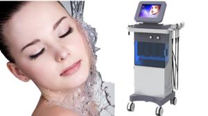 China Acne Removal Microdermabrasion Machine SPA25 , SPA20 water oxygen jet peel machine factory