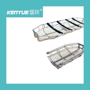 China Hospital medical special hanging blue stretcher split and non-split factory