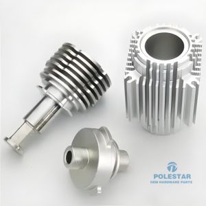 Custom Precision CNC Machined Aluminium Stainless Steel Parts For Yacht