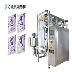 China Multi-Function Packaging Machines Fruit Sauce Vacuum Packing Machine on sale