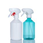500ml Round Colorful Squat Refillable Fine Mist Spray Bottle