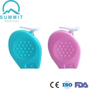 China Newborn Heel Stick Lancets with Motion Micro Surgical Blade Design factory
