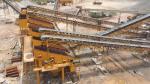 EP Fabric Rubber Mining Conveyor Belt For Industrial