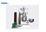 Stainless Steel Small Hard Candy Making Machine With Syrup Vacuum Cooking