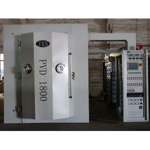 Large Size SS PVD Ion Coating Machine Metal Coating Machinery PVD Machine SS Sheets