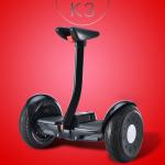 350W Double Motor Adults Electric Scooter 10 Inch Max Loading Of 200kgs