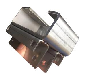 China 1mm Thin Sheet Welding Galvanized Sheet Metal factory