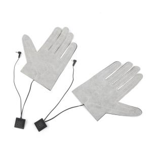 China Gloves Heating Pads 7.4V three level Temperature adjustable factory