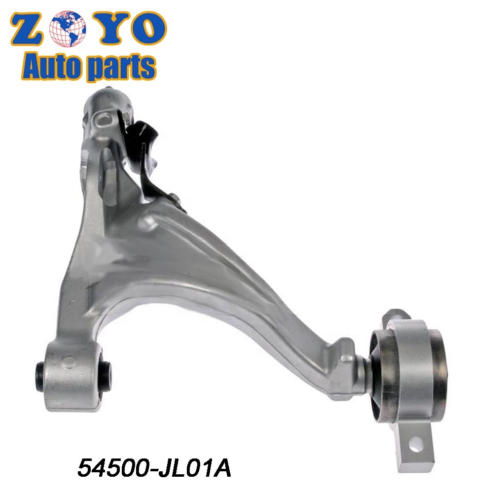 OE NO. 54500-1BD1A Infiniti EX35 2009-2019 Aluminum Front Axle Right Lower Control Arm