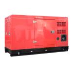 1500rpm 150 Kva Silent Cummins Diesel Generator Set NTA Stamford