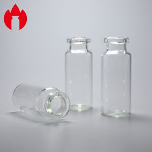 15ml Empty Pharma Injectable Borosilicate Glass Bottle Vial