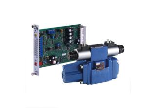 China 4WRZ32 Rexroth Hydraulic Valves / Rexroth Proportional Directional Control Valve factory