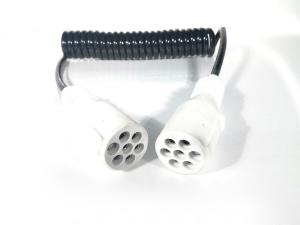China Waterproof Truck Trailer Connector Wiring Professional Easy Operation factory