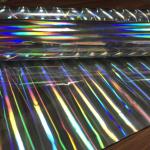Moisture Proof Customized Holographic Thermal Lamination Film with Exquisite
