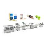 60L Hopper Capsule Tablet Cartonator Packing Machine 90 Bottles/Min