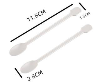 China Bio PLA Compostable Cultery Biodegradable Plastic Coffee Stirrers 500pcs 4.6 inch factory