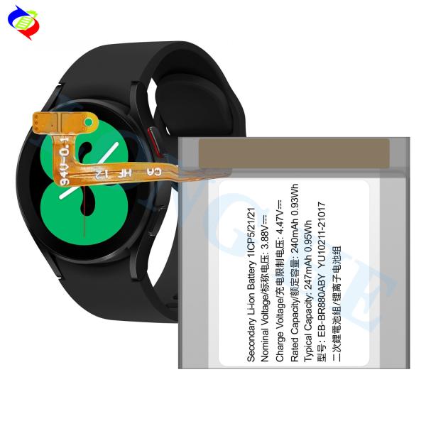 hot sale EB-BR880ABY Battery For Samsung Galaxy Watch 4 42mm SM-R880 R880 Smart