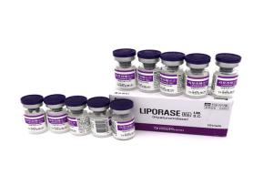 China Liporase Hyaluronidase 1500iu Lyophilized 1500u 10vials Solution For Dissolving HA Acid factory