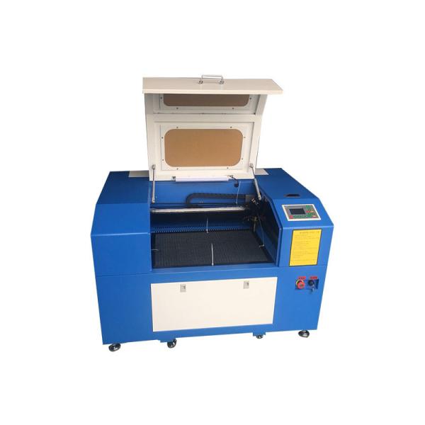 small size laser 60w 80w reci 4060 6040 460 640 laser engraving machine and