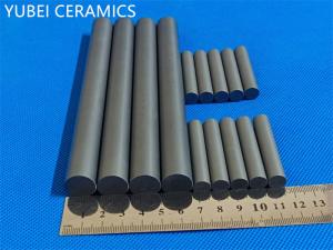 China SSiC Silicon Carbide Ceramics Stick High Hardness For Mechanical Industry factory