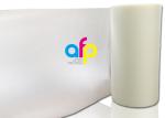 27 Mic BOPP Laminating Film Roll , 3 Inch Core Cosmetic Packing Film Roll