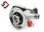 CT6 D Type Stainless Steel Probe Beer Keg Coupler