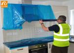 UV Resistance Window Protective Security Film Bulletproof Glass Barrier For