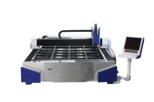 China 1mm Steel CNC Fiber Laser Cutting Machine 2000*6000mm 30KW factory