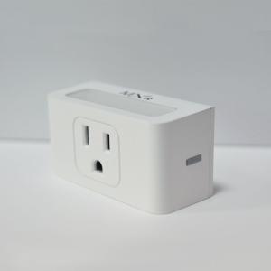 China Intelligent American Electric Plugs Sockets Support WIFI Configuration factory