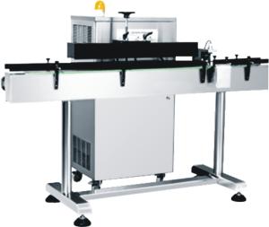 China Plastic Bottle Jar Aluminum Foil Induction Sealer For Packing line factory