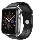 Programmable 4g Smart Watch With Sim Slot Wifi Connect 360 X 320 Pixels Screen
