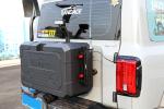 Universal Tank 300 Offroad 4x4 Accessories Rear Back Box Door Tailgate Assembly