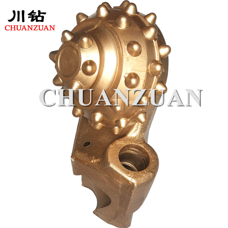 Custom Color Tricone Rock Bit 8 1/2" IADC 537 For Soft Limestone