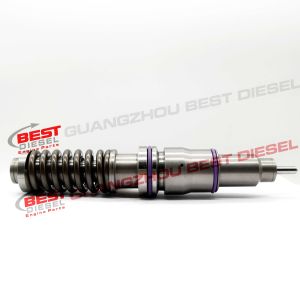 New Diesel Fuel Injector 21371679 BEBE4D25001 21569200 BEBE4D25001 21371679