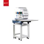 Textile Single Head Embroidery Machines BAI 500mm 15 Needles