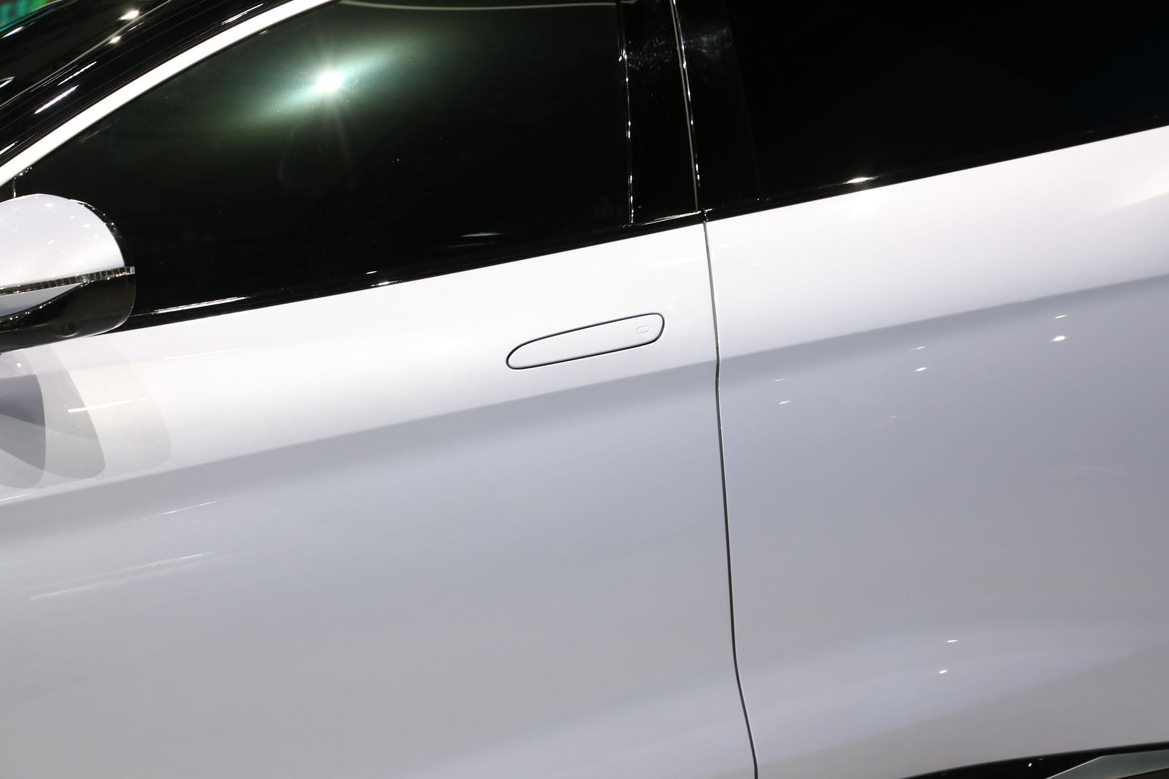 Pure Electric 2024 BYD Sealion Electric Vehicles for Adults 4 Wheel Model Pre-sale Energy Electric Car