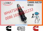 Construction Machinery PartsFuel Injector for QSK23 Diesel 4902828 4076533