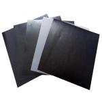 500 Microns Fish Pond Liner Geomembrane for HDPE Black Geomembrane 2mm Pond Pool
