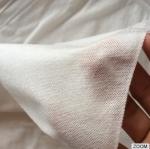 100% PVA Non Woven Water Soluble Fabric Stabilizer 36 To 60 Inches Width