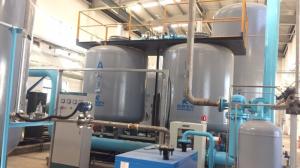 China VPSA Industrial Oxygen Gas Plant Vsa Oxygen Generator For Oxygen Making factory