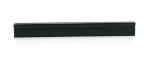 Rigid PVC Glass Support Profile