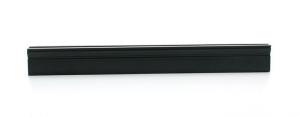 China Flame Retardant PVC Profile Grey Strip factory