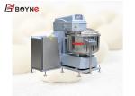 Double Speed Bakery Dough Mixer Machine With Cylinder Tank 100kg