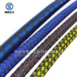 Chemical Resistance Polyester Protective Nylon Cable Sleeve Wrap