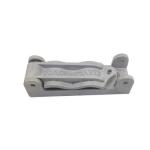 CNC Machining Aluminum Alloy Low Pressure Casting Part for Industrial Applicatio