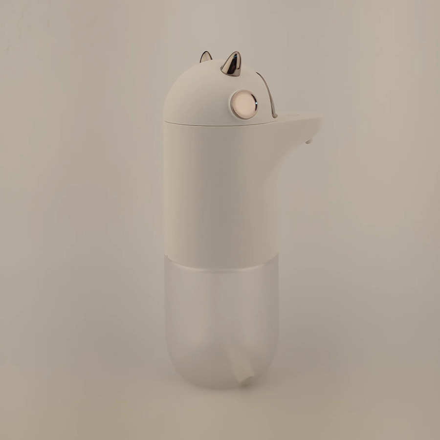 Plastic Bottle Foaming Soap Dispensers 400ML Battery Operated