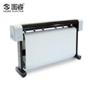 China High Speed Garment CAD Plotter Machine Grey / White Color 71 Inches Width factory