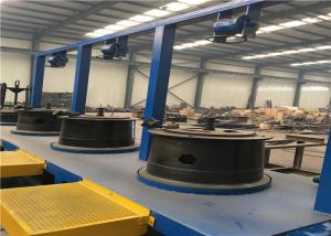 China Automated Bull Block Wire Drawing Machine Stable Performance For Making Nails factory
